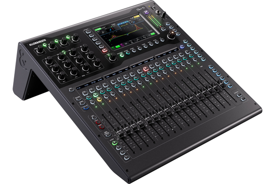 Allen & Heath QU-5 image 2