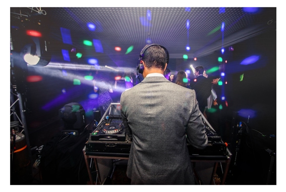 Showlite DS-3 Derby/Strobe Effetto Ibrido a Fascio image 2