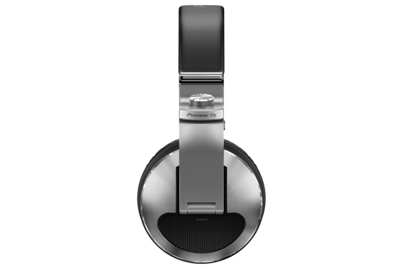 Pioneer DJ HDJ-X10-S Silber image 2