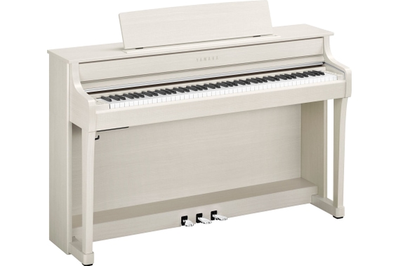 Yamaha CLP-845 WB Digitalpiano Weißbirke Set image 2