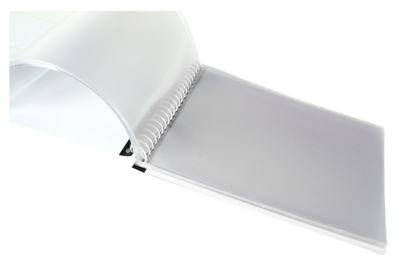 Helbling BMS15 Marschboek zwart 15 vakken image 2