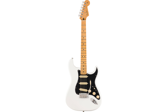Fender Player II Stratocaster MN Polar White image 2