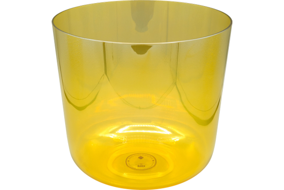 Sela SECIU-F3 Infinity Kristallklangschale Ton F (432 Hz) 8"  - Retoure (Zustand: wie neu) image 2