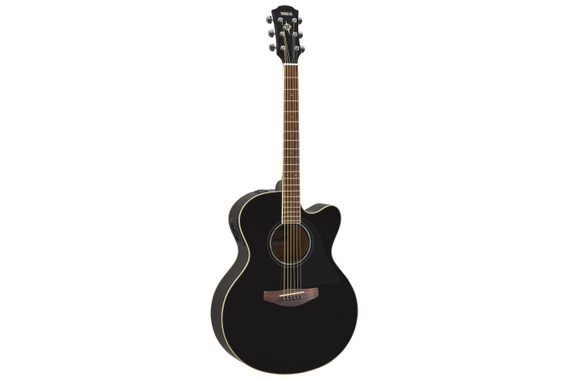 Yamaha CPX 600 Black  - Retoure (Zustand: gut) image 2