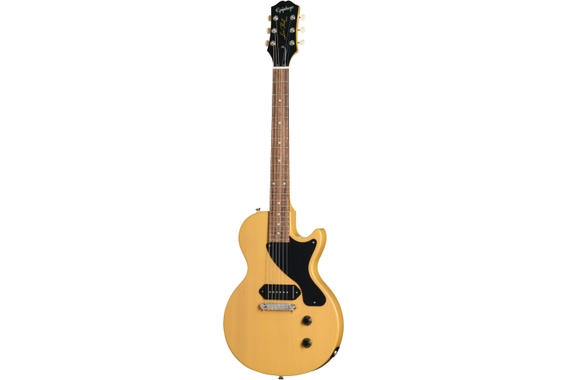 Epiphone Les Paul Junior TV Yellow image 2
