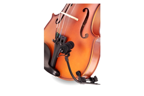 Pronomic MCM-100V Set Micro Instrument Pour Violon Etc. image 2