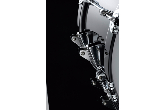 Tama MB2414T-SBK Fieldstar Marching Bass Drum 24" x 14" Satin Black image 2