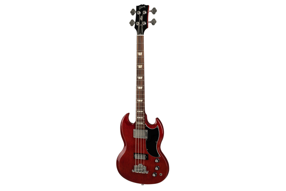 Gibson SG Standard Bass Heritage Cherry image 2