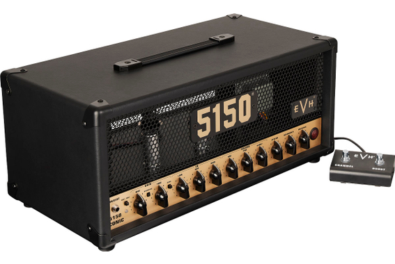 EVH 5150 Iconic Series 15W HD EL34  - Retoure (Verpackungsschaden) image 2