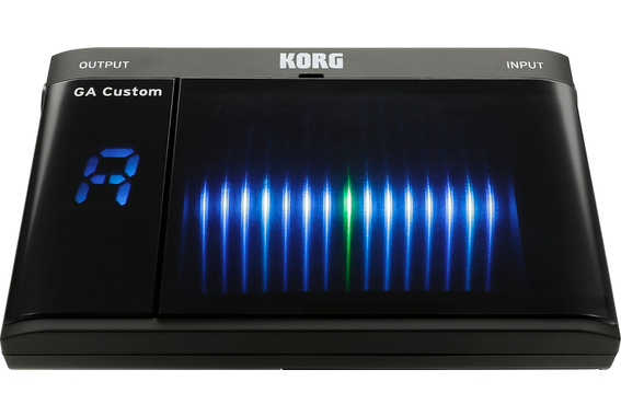 Korg GA40 Custom Tuner image 2