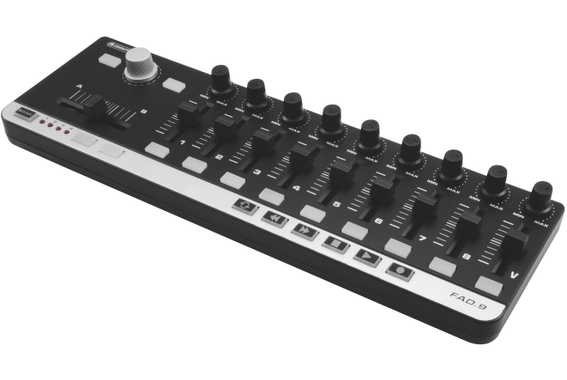 Omnitronic FAD-9 MIDI Controller image 2