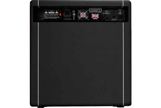 Hiwatt Bulldog 77 Combo image 2