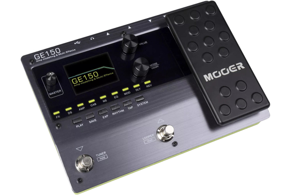 Mooer GE 150 Pedale Multieffetto image 2