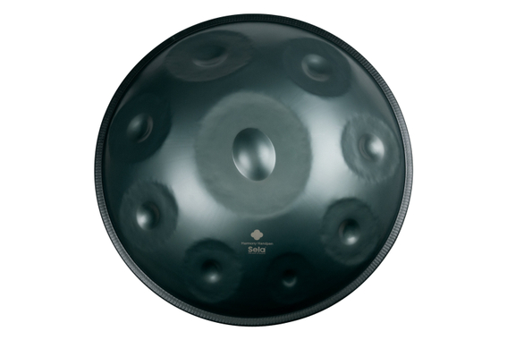 Sela 214 Harmony Handpan D Sabye  - 1A Showroom Modell (Zustand: wie neu, in OVP) image 2