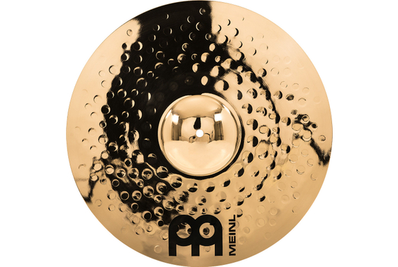 Meinl Classics Custom Brilliant 17\" Medium Crash image 2