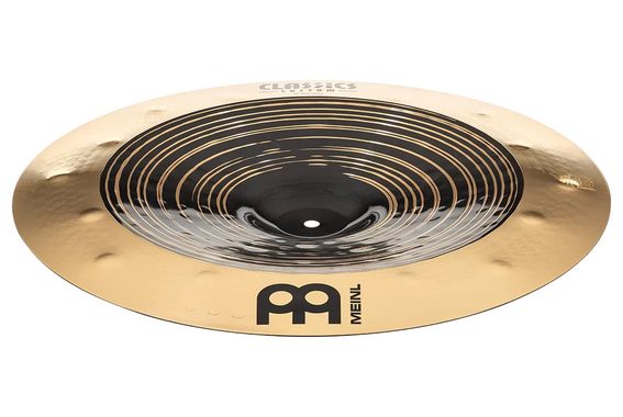 Meinl Classics Custom Dual Set China 18" Incl. Soporte Para Platillo De Galga image 2