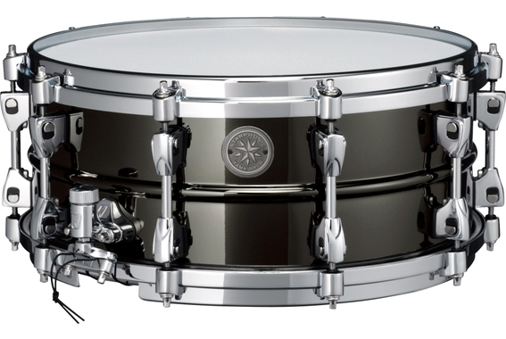 Tama PST146 Starphonic Caisse Claire Acier 14" x 6" avec Housse image 2