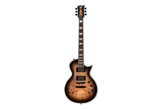 ESP LTD EC-1000 BP BLKNB Black Natural Burst image 2