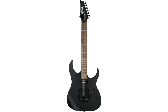 Ibanez RGRT420-WK Weathered Black image 2
