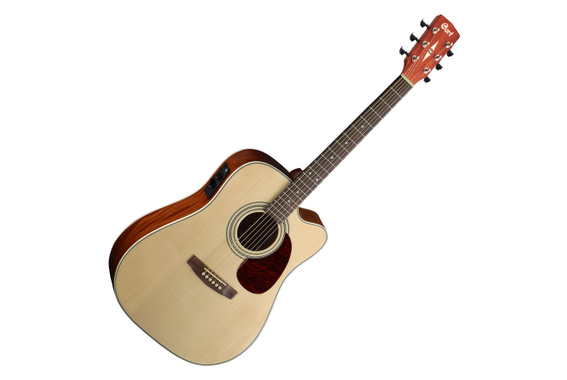 Cort MR500E Open Pore Set Avec Housse image 2