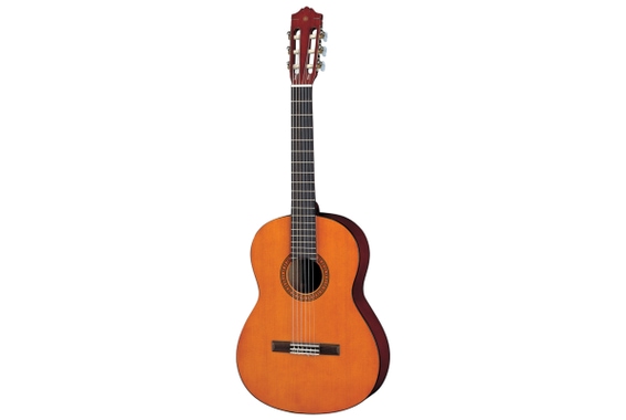 Yamaha CS40 3/4 Guitare Classique Set incluant École image 2
