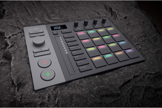 AlphaTheta SLAB Serato Studio Controller  - Retoure (Zustand: sehr gut) image 2