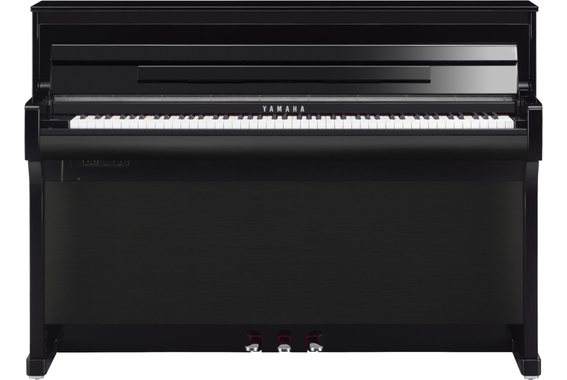 Yamaha CLP-885 PE Piano Digital Ébano Pulido image 2