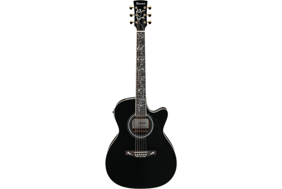 Ibanez AC391RCE-BKH Black/Natural image 2