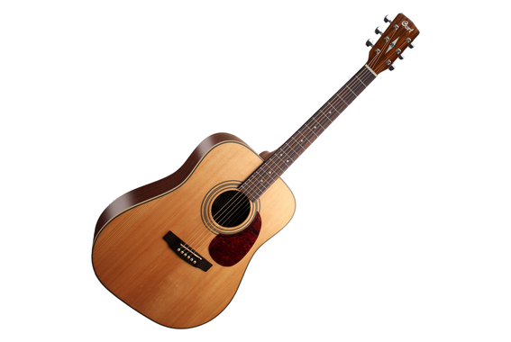 Cort Earth 70 Open Pore Gigbag Set image 2