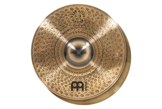 Meinl Pure Alloy Custom Medium Thin Expanded Set image 2