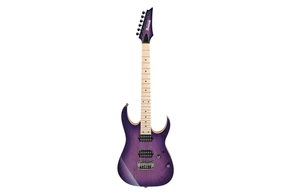 Ibanez Prestige RG652AHMFX-RPB Royal Plum Burst image 2