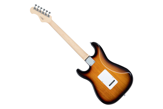 Shaman Element Series STX-100VS E-Gitarre Vintage Sunburst  - Retoure (Zustand: gut) image 2