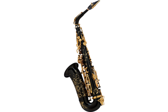 Selmer Alto Saxophone Noir image 2