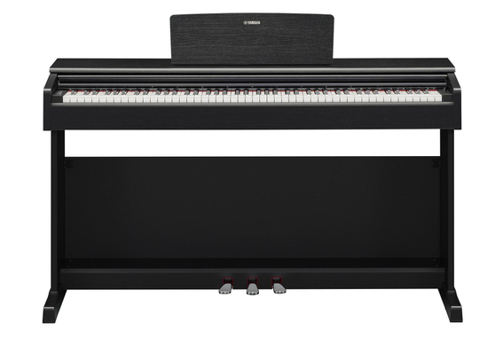 Yamaha Arius YDP-145B E-Piano Schwarz matt  - Retoure (Verpackungsschaden) image 2