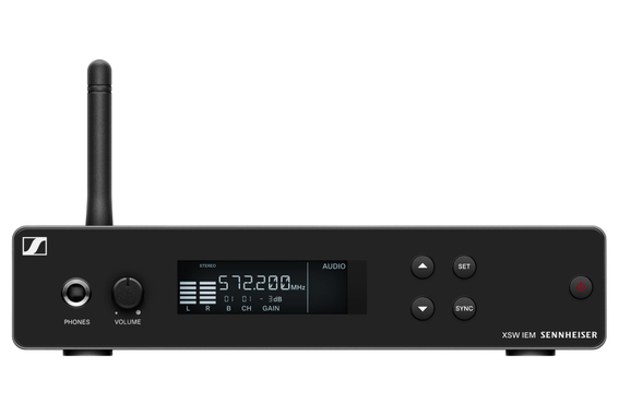 Sennheiser XS WIRELESS IEM (E) Système De Monitoring In-Ear image 2