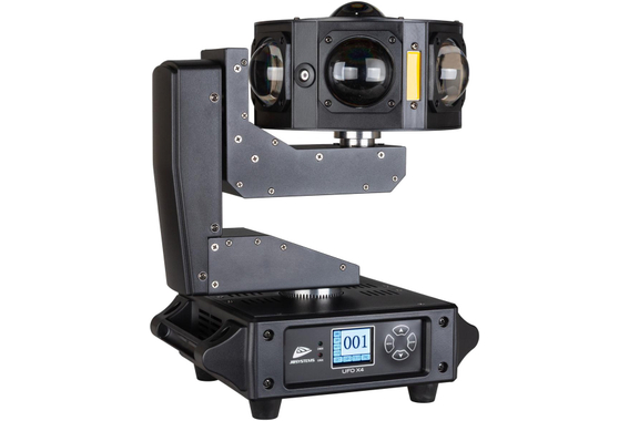 JB-Systems UFO X4 Moving Head image 2