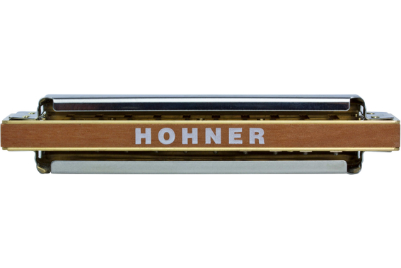 Hohner Marine Band Classic Harmonica D image 2