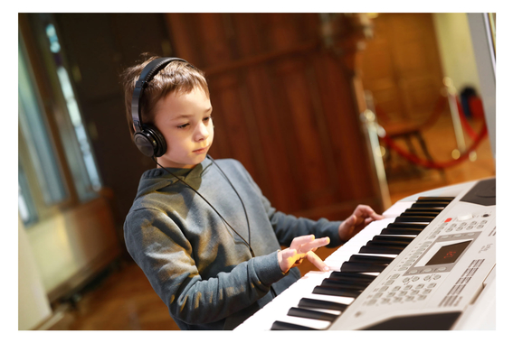 FunKey 61 Edition Touch Weiß image 2