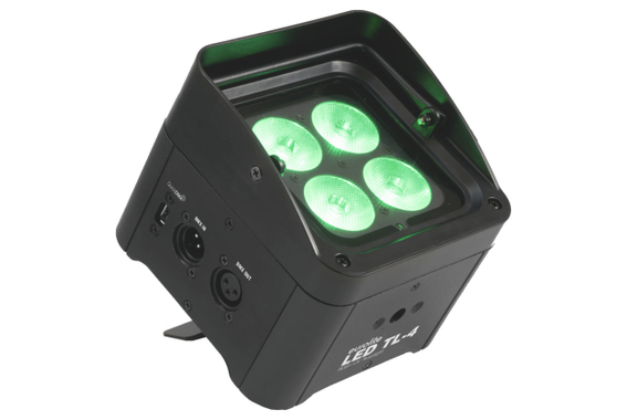 Eurolite LED TL-4 QCL RGB+UV Trusslight image 2