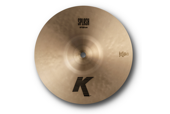 Zildjian K 10" Splash image 2