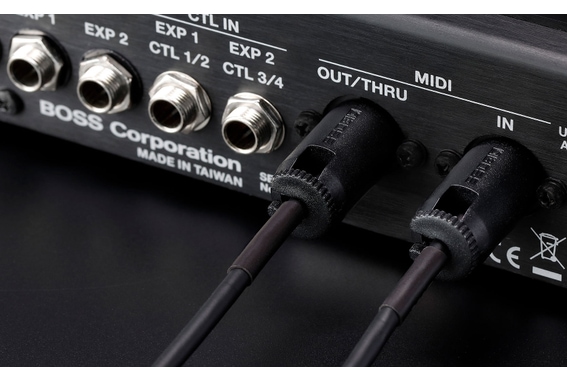 Câble MIDI Boss BMIDI-PB1 30 cm image 2