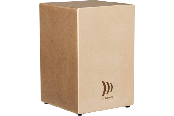 Schlagwerk CBA10S Cajon Schnellbausatz Medium  - Retoure (Zustand: sehr gut) image 2