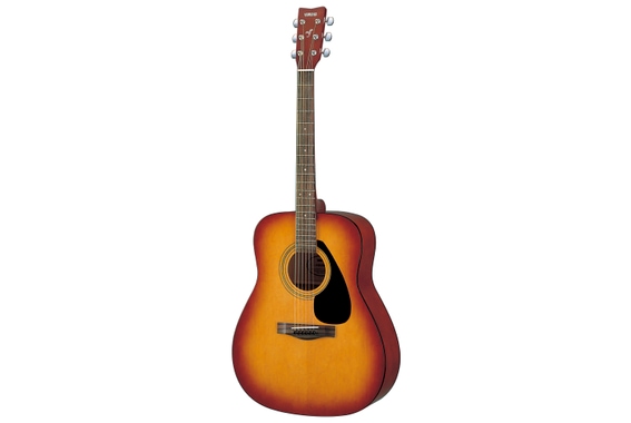 Yamaha F310 TBS Westerngitarre Starter Pack Tabacco Brown Sunburst  - Retoure (Zustand: sehr gut) image 2