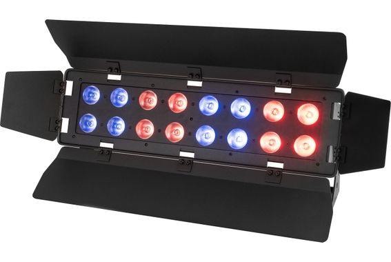 Eurolite Stage Panel 16 QCL RGB/WW LED image 2