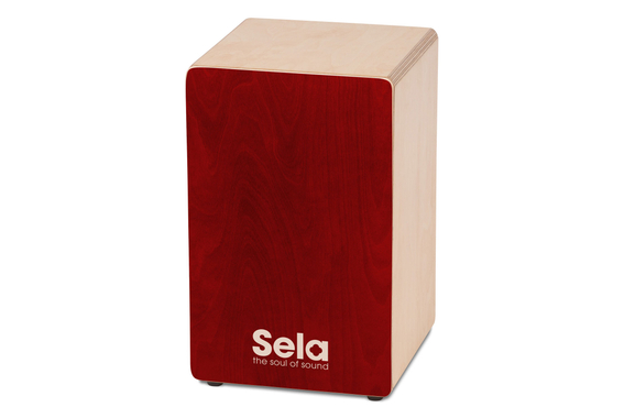 Sela SE 184 Primera Cajon Red Bundle image 2