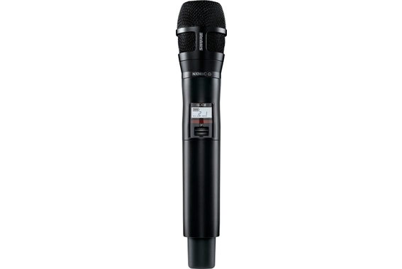 Shure QLXD24E/N8C H51 Ensemble Micro Main image 2