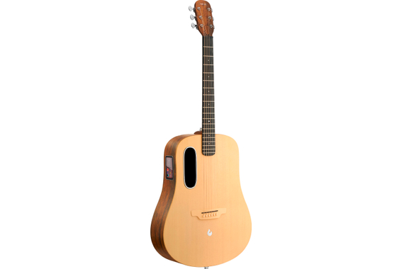 Lava ME4 Spruce 41" Woodgrain Brown/Burlywood Charge Set image 2