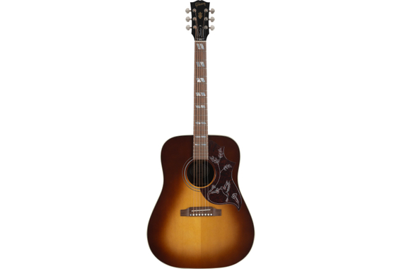 Gibson Hummingbird Studio Walnut Burst image 2