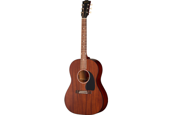 Gibson LG-2 All Mahogany Faded Natural image 2