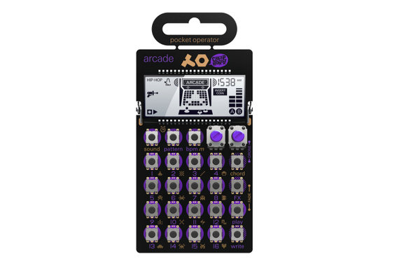 Teenage Engineering PO-20 Acarde Pocketoperator Set image 2